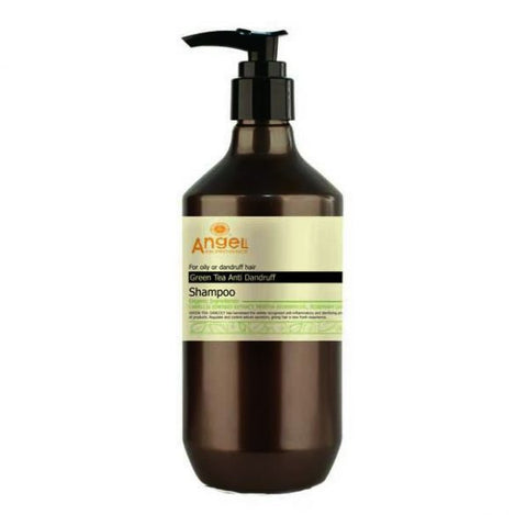 Angel En Provence Green Tea Anti Dandruff Shampoo 400ml