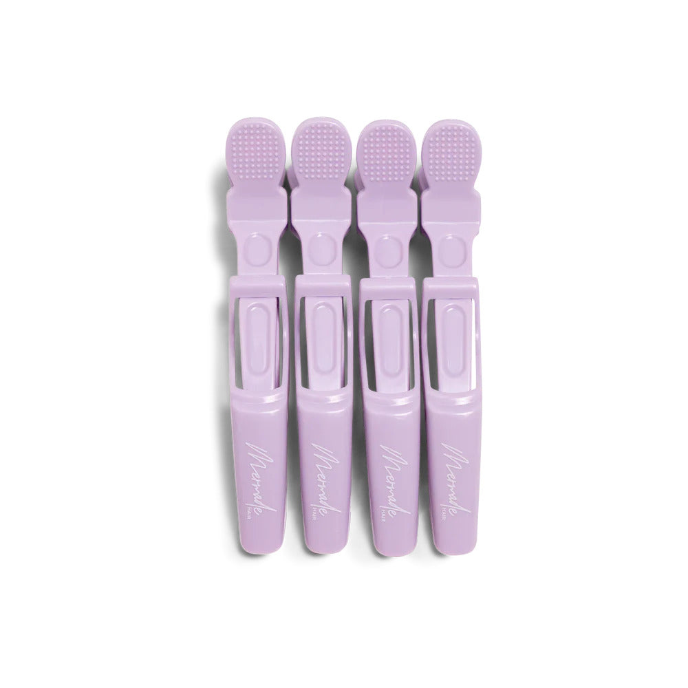 Mermade Hair Sectioning Grip Clips