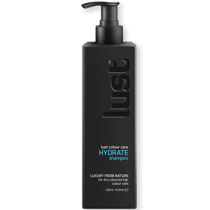 Lust Hydrating Shampoo 325ml