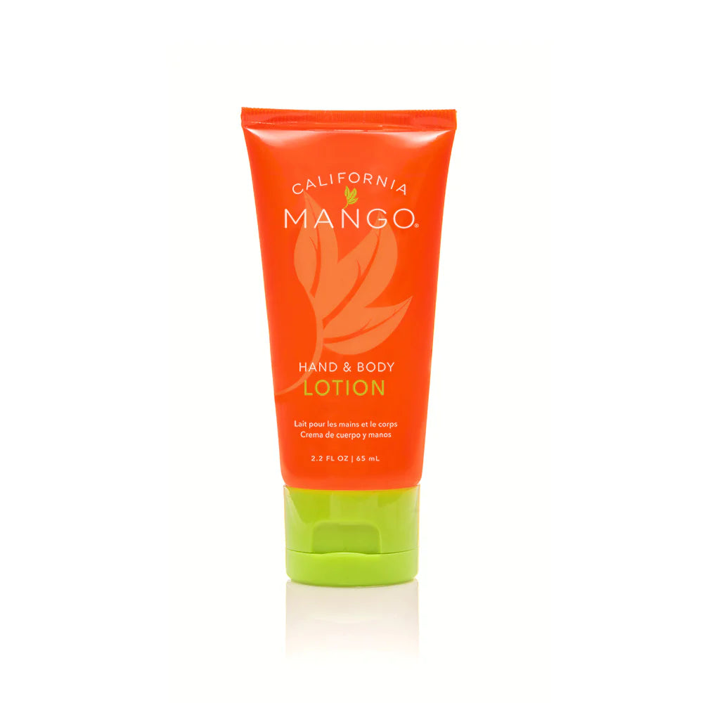 Mango Hand & Body Lotion 65ml