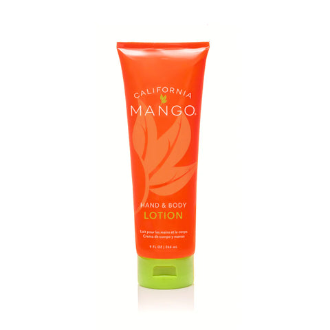 Mango Hand & Body Lotion 266ml