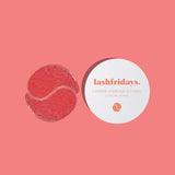 Lashfridays Caffeine Hydrogel Eye Pads