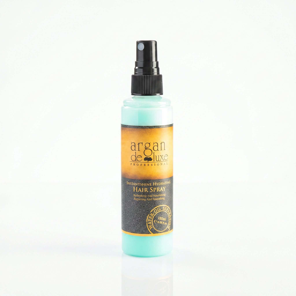 Argan De Luxe Instant Hydrating Hair Spray