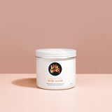 Little Honey Renew Prep + Prime Body Scrub 295g