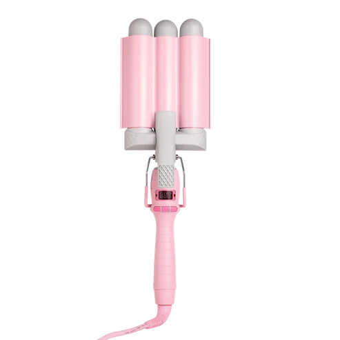Mermade Hair Pro Hair Waver 32mm Pink
