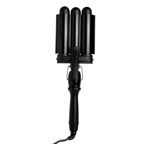 Mermade Hair Pro Waver 32mm Black