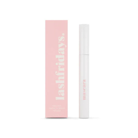 Lashfridays NEW Growth Serum Mascara