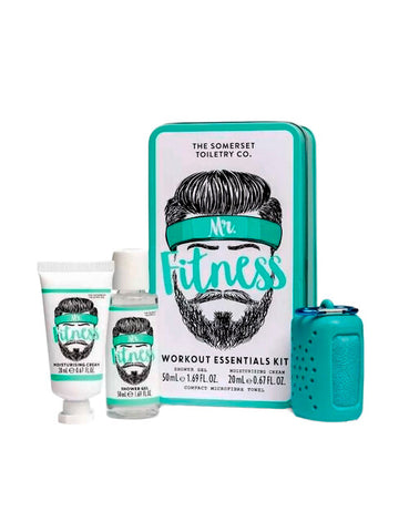 Mr Fitness Workout Essentials Kit