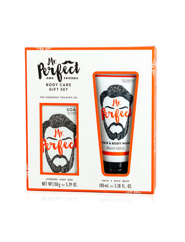 Mr Perfect Body Care Gift Set