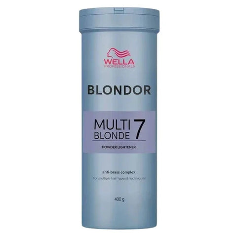 Wella Blondor Multi Blonde Lightening Powder 400g