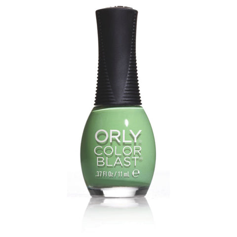 ORLY Color Blast Fresh Green Creme