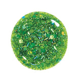ORLY Color Blast Lime Green Chunky Glitter