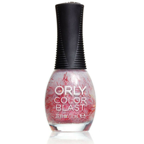ORLY Color Blast Pink Pearl Chunky Glitter