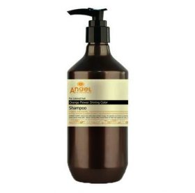 Angel En Provence Orange Flower Shining Colour Shampoo 400ml