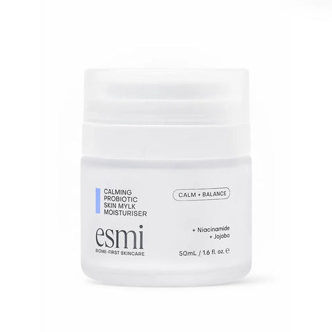 esmi Calming Probiotic Skin Mylk Moisturiser 50ml