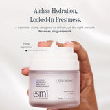 esmi Calming Probiotic Skin Mylk Moisturiser 50ml