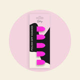 Mitty Polish Off Soakies - Candy  Pink