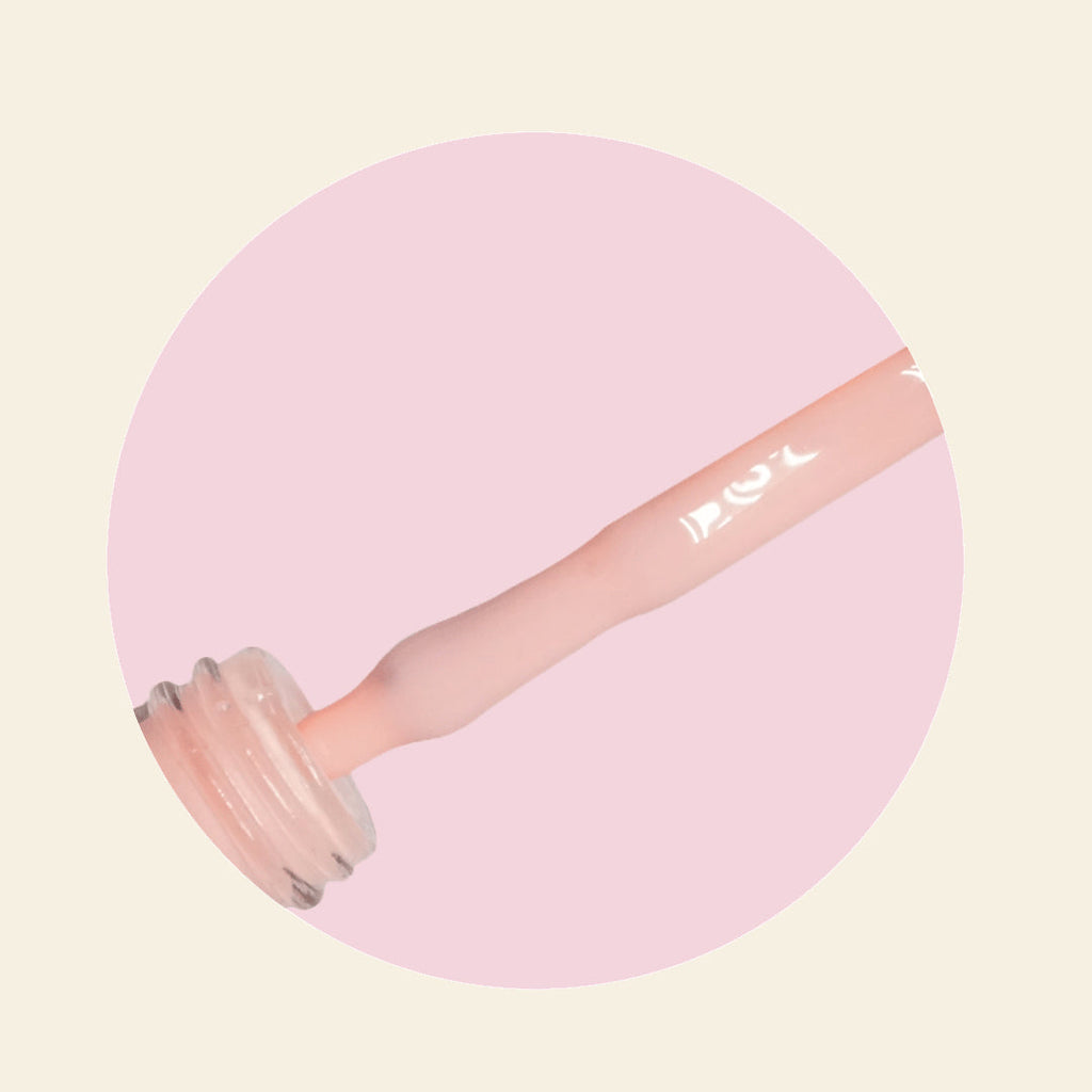 Mitty Passion Whisper - Bounce Base Nail Ridge Filler