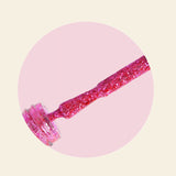 Mitty Platinum Glitter Peony Pink 15ml