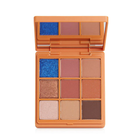 PONi Eye Shadow Palette For Blue Eyes