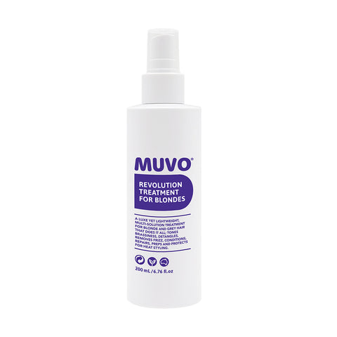 Muvo Revolution Treatment For Blondes