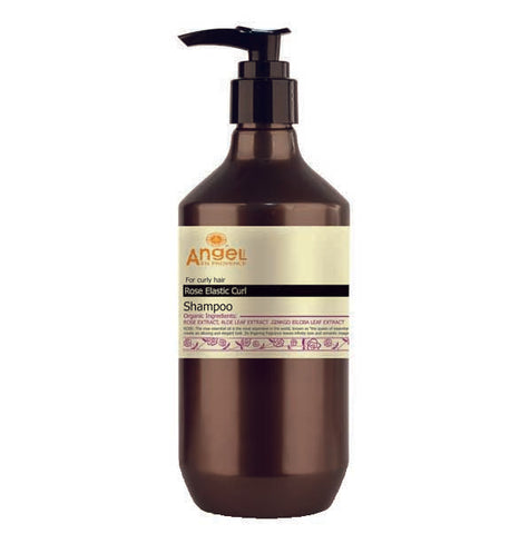 Angel En Provence Rose Elastic Curl Shampoo 400ml