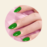 Mitty SEMI CURED GEL NAIL STICKERS - JUNGLE