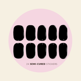 Mitty SEMI CURED GEL NAIL STICKERS - MAGNIFIQUE