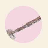Mitty Platinum Glitter Silver Dreams 15ml