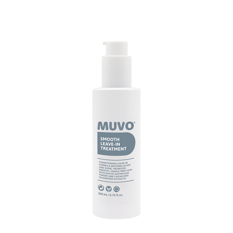 Muvo Smooth Leave-In Treatment 200ml