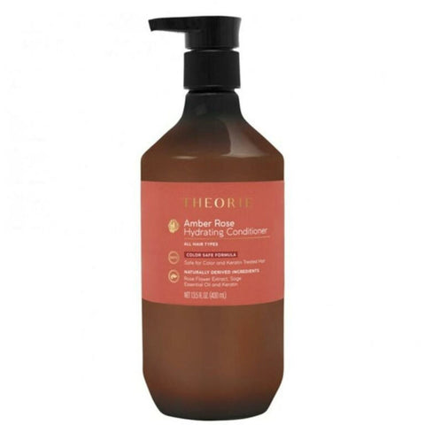Theorie Amber Rose Hydrating Conditioner 400ml