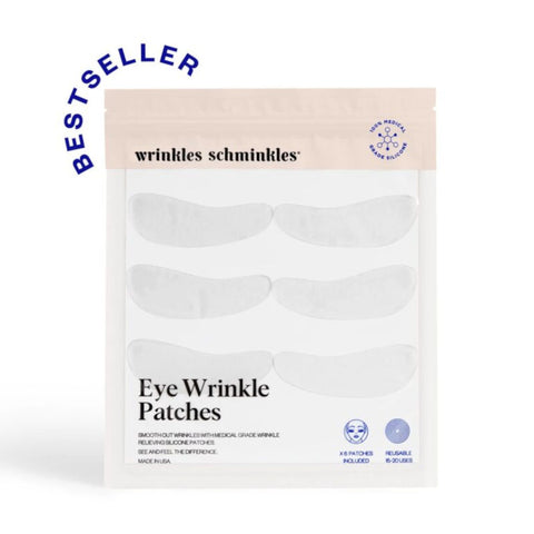 Wrinkles Schminkles Eye Wrinkle Patches – 3 Pairs