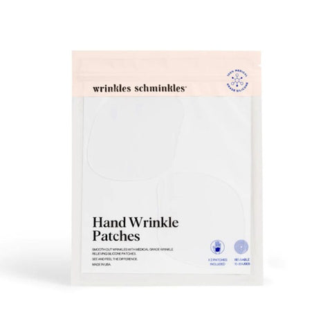 Wrinkles Schminkles Hand Wrinkle Patches – 2 Patches