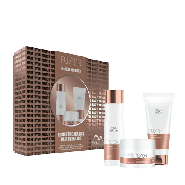 Wella Professional Fusion Make It Resilient