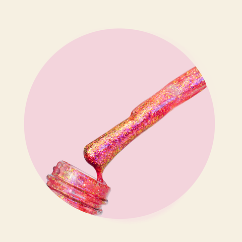Mitty Chameleon Glitter Naughty  15ml