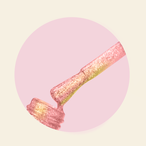 Mitty Chameleon Glitter Muah 15ml