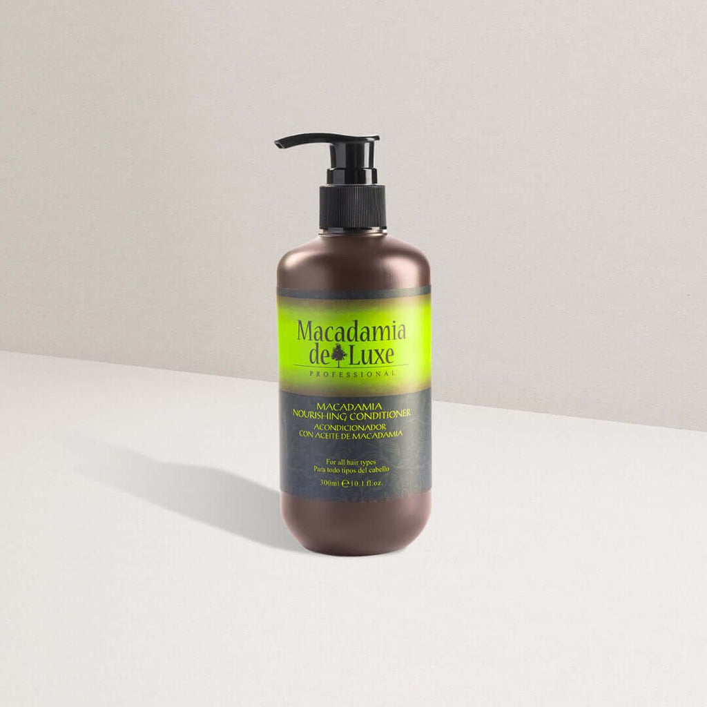 Macadamia De Luxe Conditioner 500ml