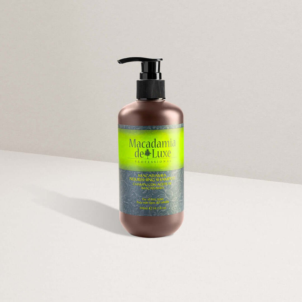 Macadamia De Luxe Shampoo 1L