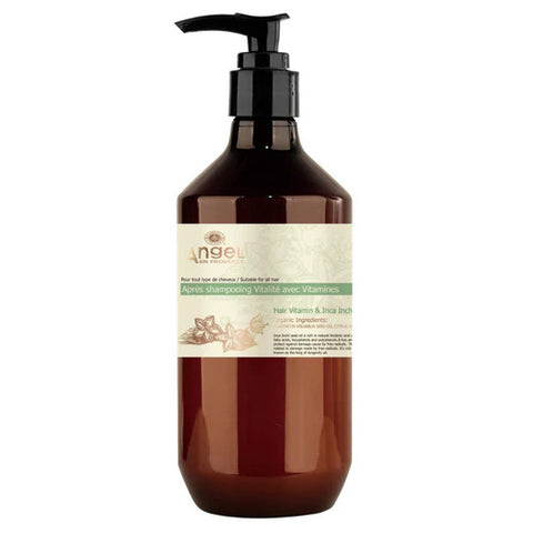 Angel En Provence Hair Vitamin & Inca Oil Conditioner 400ml