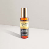 Keratine De Luxe Premium Keratin Enrichment Hair Oil 100ml