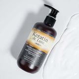 Keratin De Luxe Premium Keratin Enrichment Conditioner 1000ml
