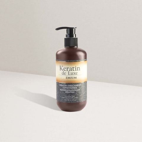 Keratin De Luxe Premium Keratin Enrichment Conditioner 1000ml