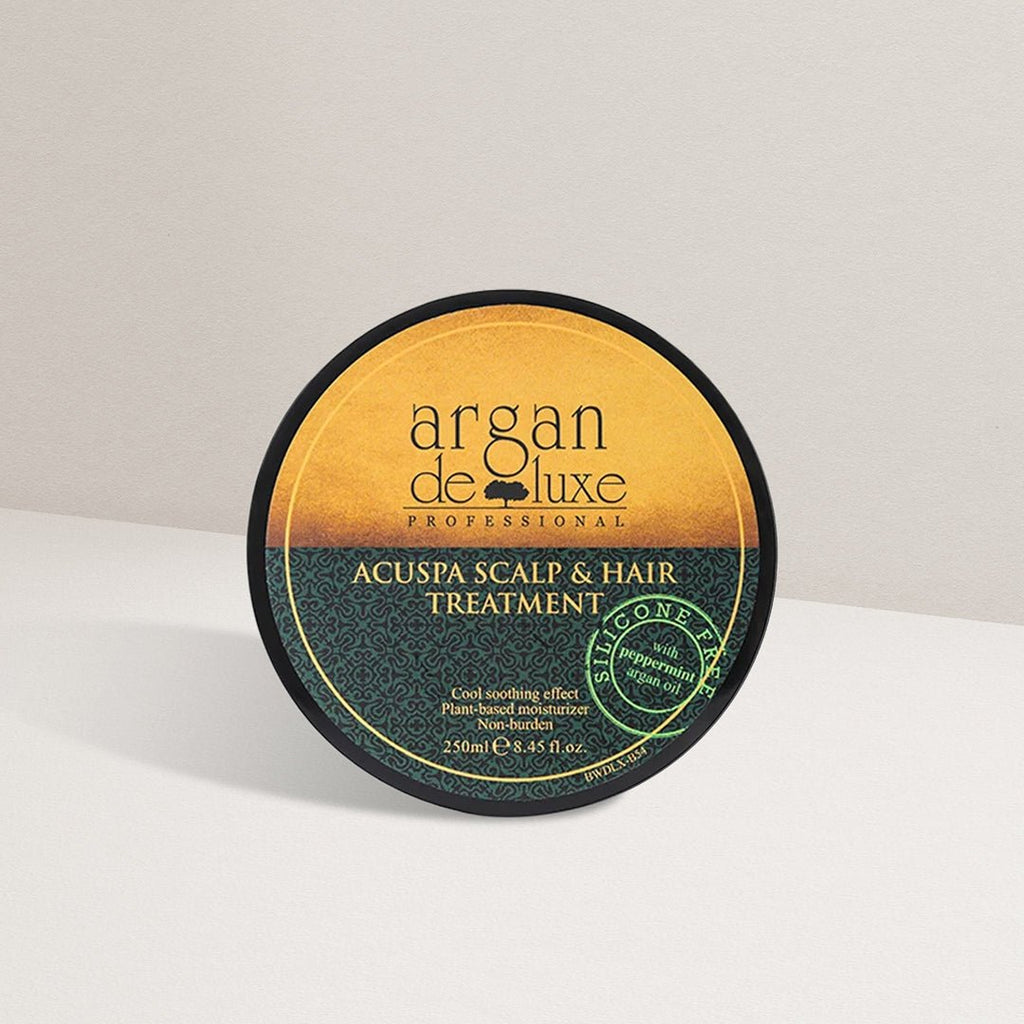 Argan De Luxe Acuspa Scalp & Hair Treatment