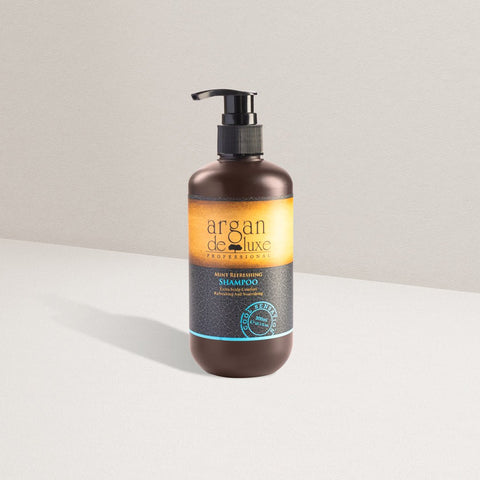 Argan De Luxe Mint Refreshing Shampoo 1L