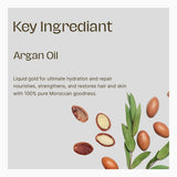 Argan De Luxe Soft-Smooth Shampoo 1L