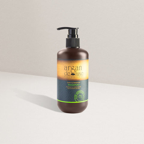 Argan De Luxe Soft-Smooth Shampoo 1L