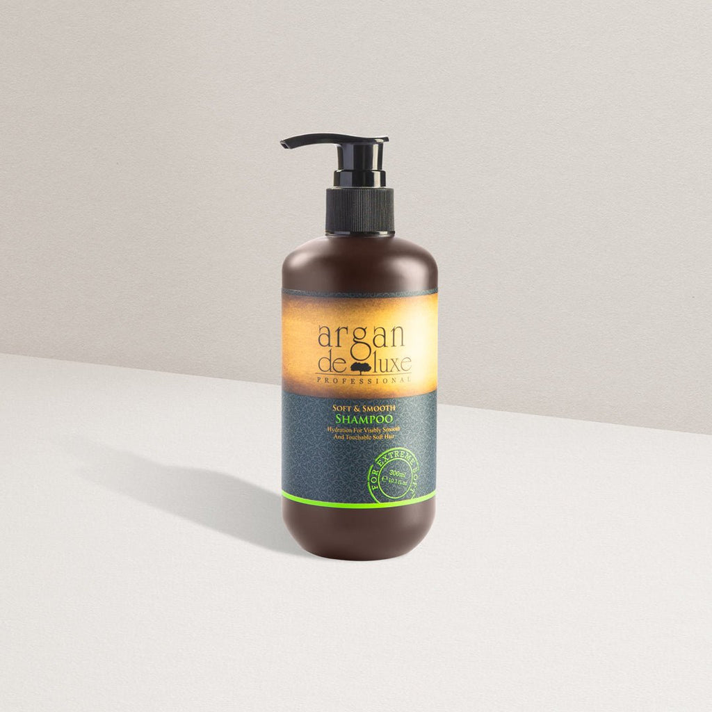 Argan De Luxe Soft-Smooth Shampoo 500ml