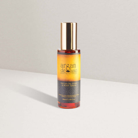 Argan Oil Hair & Body Serum 100ml