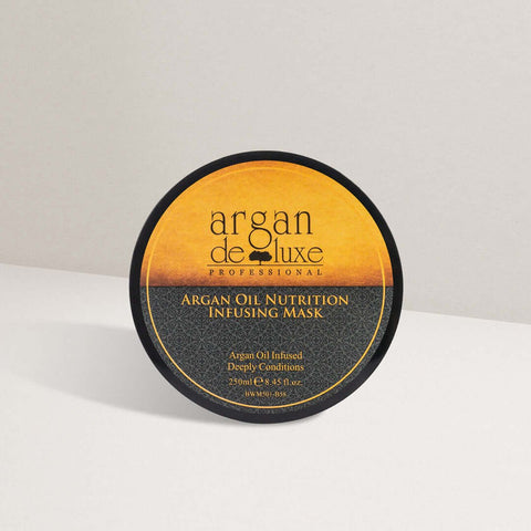 Argan Oil Nutrition Infusing Mask 250ml