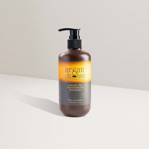 Argan Oil Nourishing Shampoo 500ml